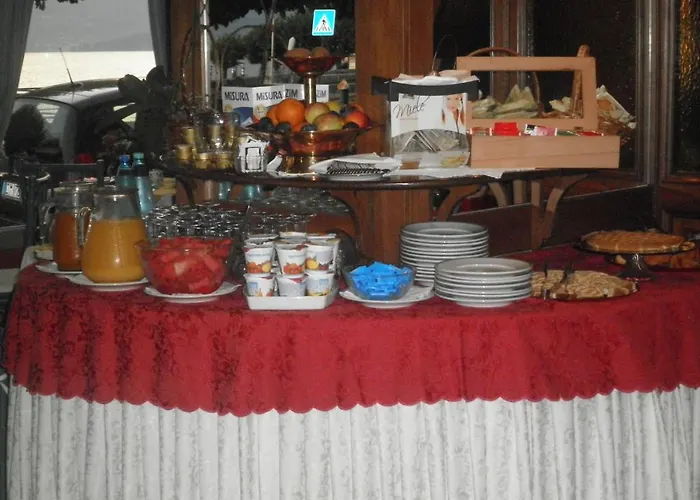 Otel Sempione Stresa