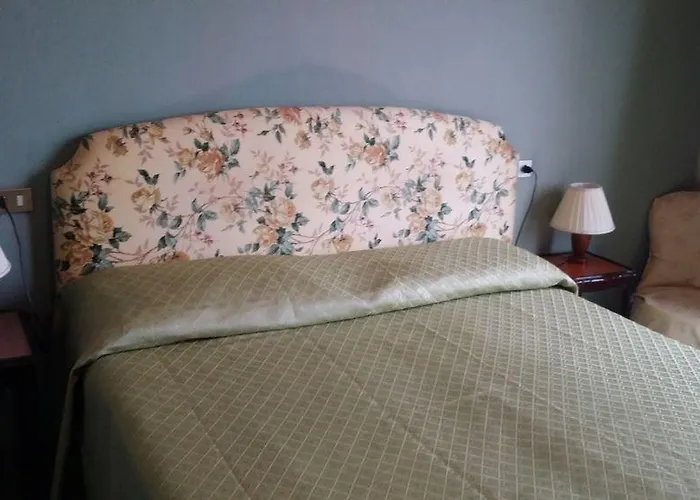 Szálloda Sempione Stresa