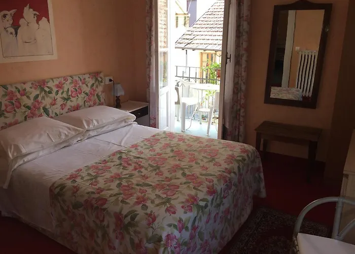 Sempione Szálloda Stresa