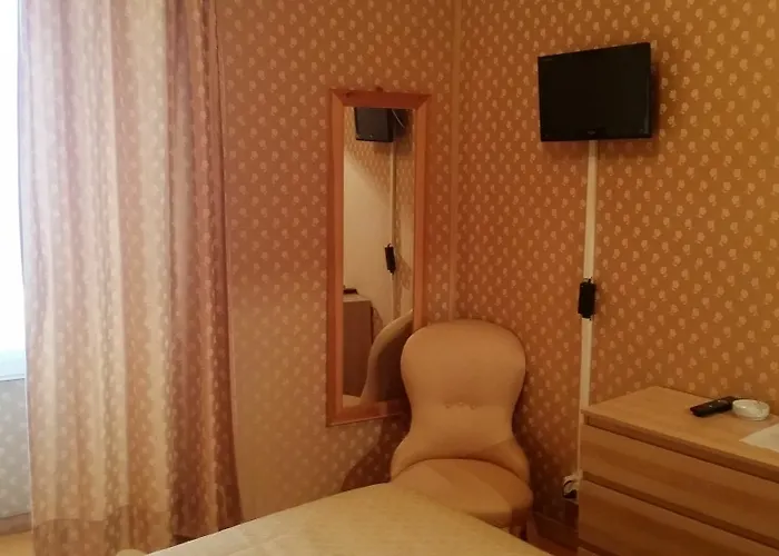 Szálloda Sempione Stresa