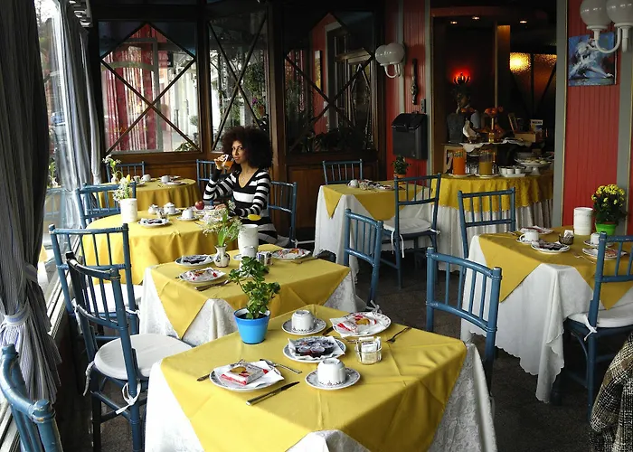 Sempione Otel Stresa