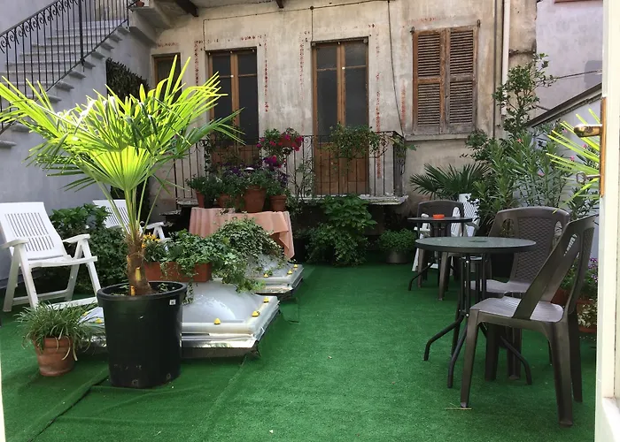 Sempione Otel Stresa