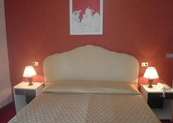 Sempione Otel Stresa