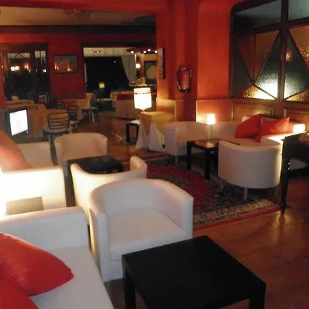 Sempione 호텔 스트레사